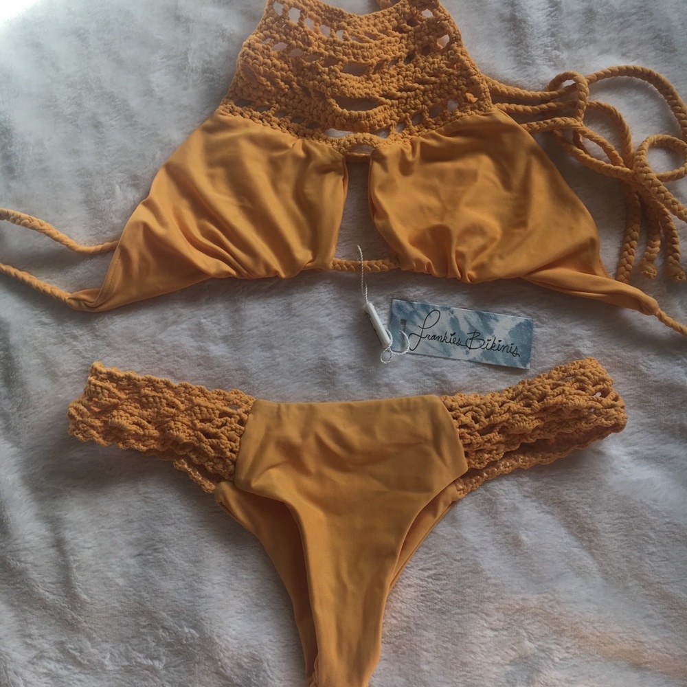 Frankie’s bikini brand new with tag.